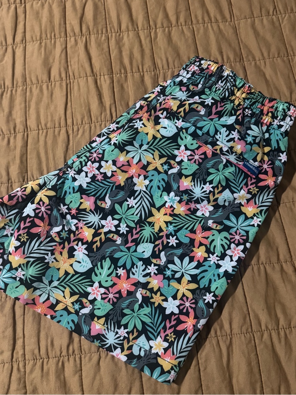 Chubbies swim trunks - Picture 3 of 3